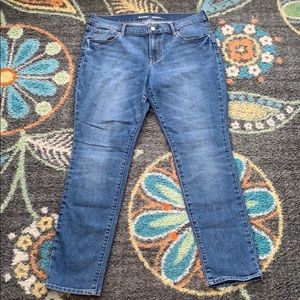 Old Navy Jeans 12 short
